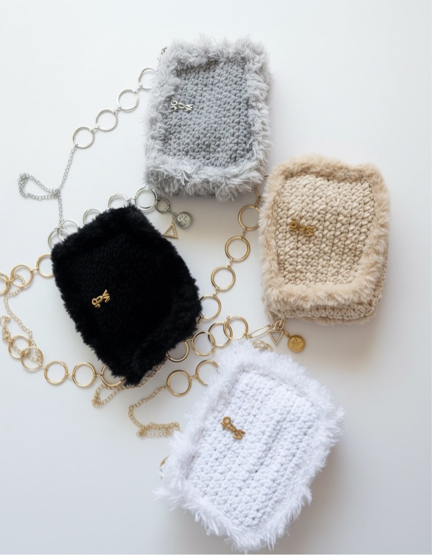 Cozy Diva -snow white